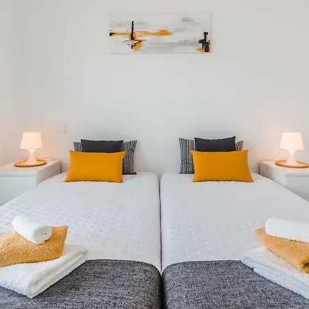 Apartment 4ever Paradise Consolacao