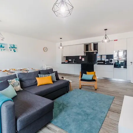 4ever Paradise Apartment Consolacao